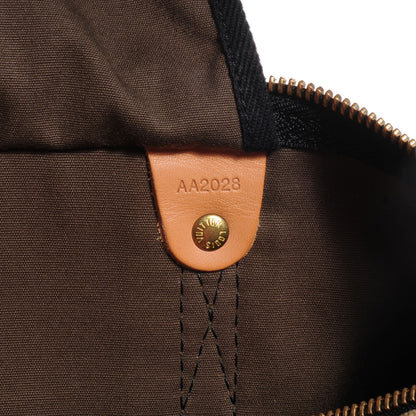 Louis Vuitton Monogramouflage Speedy 35 7 of 10