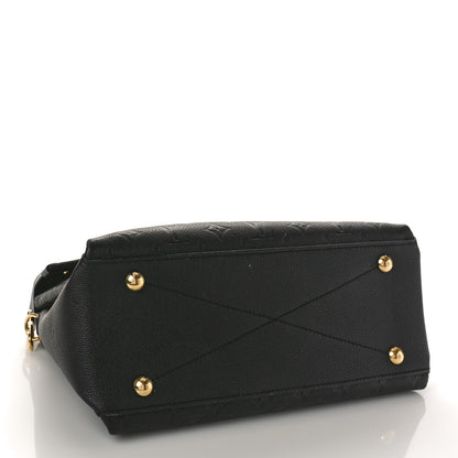 Louis Vuitton Empreinte Georges MM Black 4 of 9