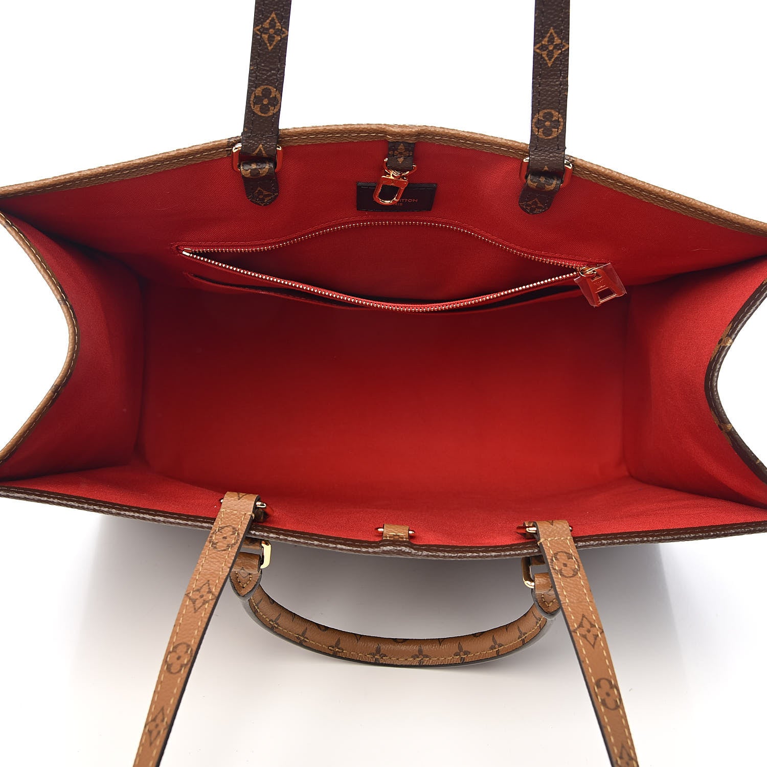 Louis Vuitton Reverse Monogram Giant Onthego GM 6 of 11