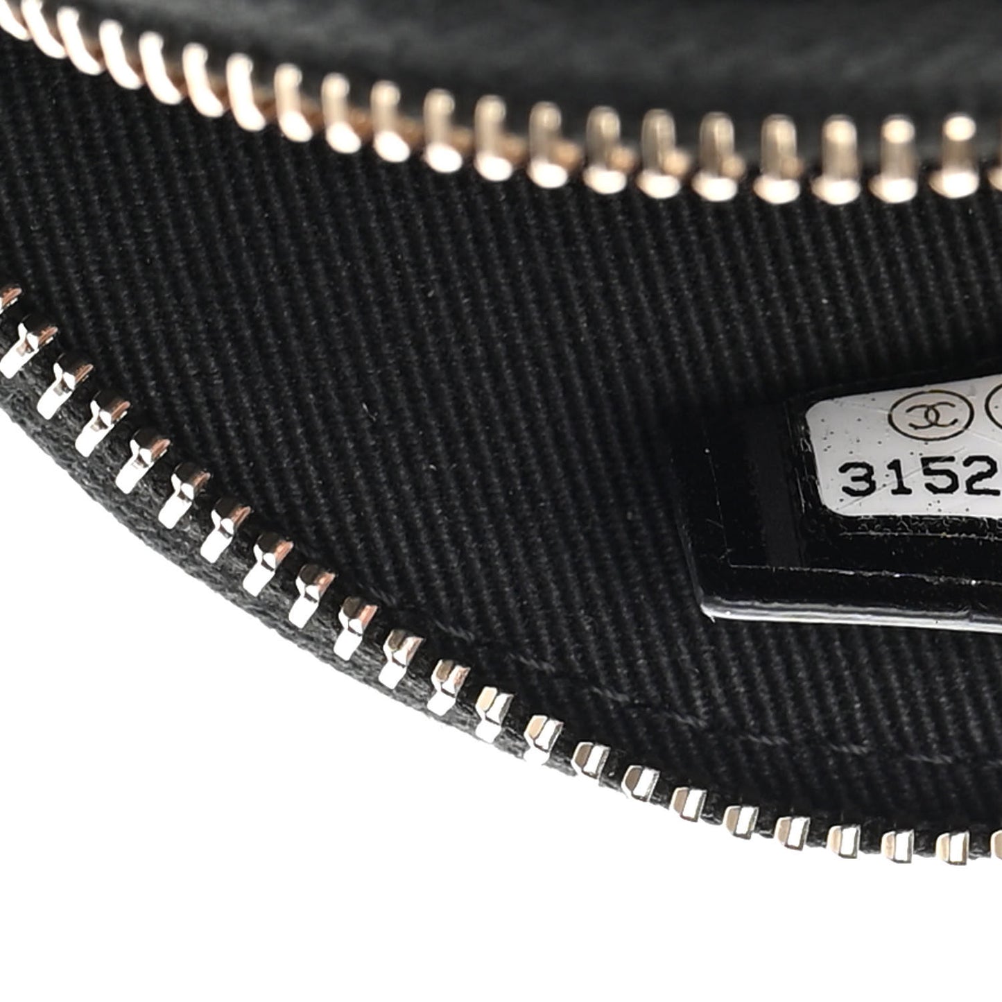 Lambskin Mini Camellia Bouquet Clutch With Chain Black