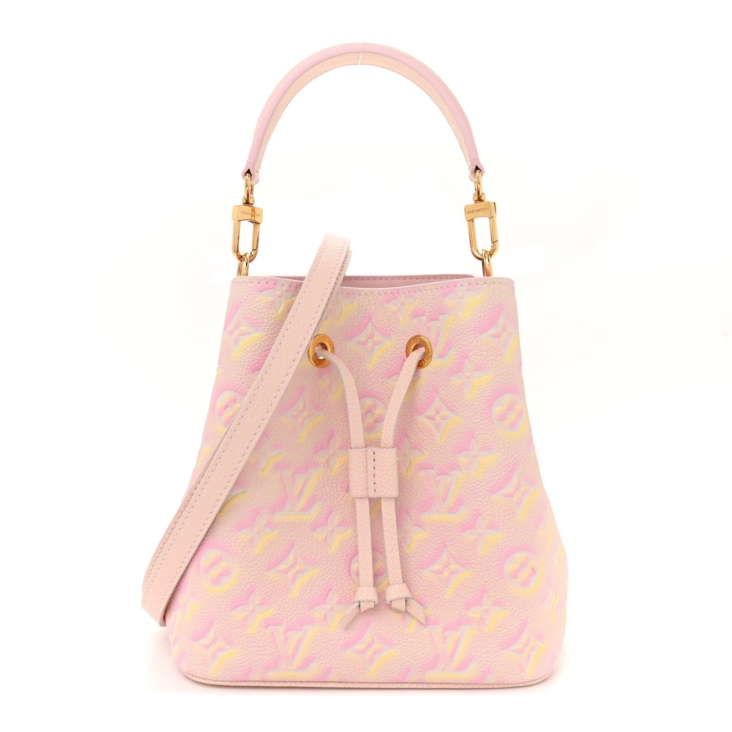 Empreinte Monogram Summer Stardust Neonoe BB Pink
