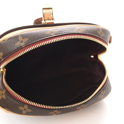 Louis Vuitton Monogram Deauville Mini 5 of 10
