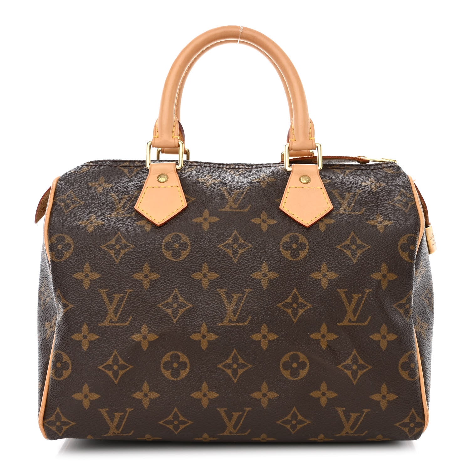Louis Vuitton Monogram Speedy 25 1 of 12