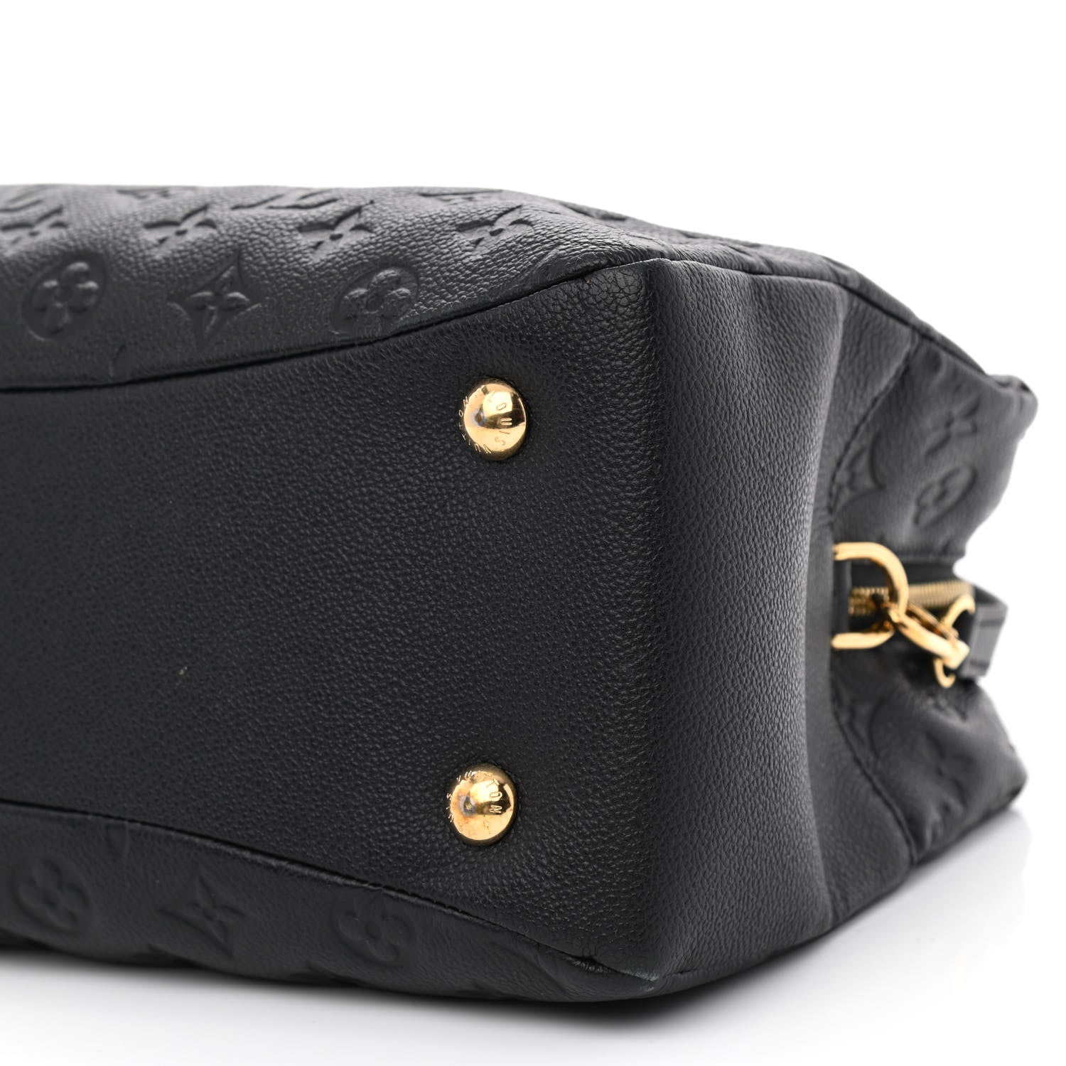 Louis Vuitton Empreinte Ponthieu PM Black 10 of 10