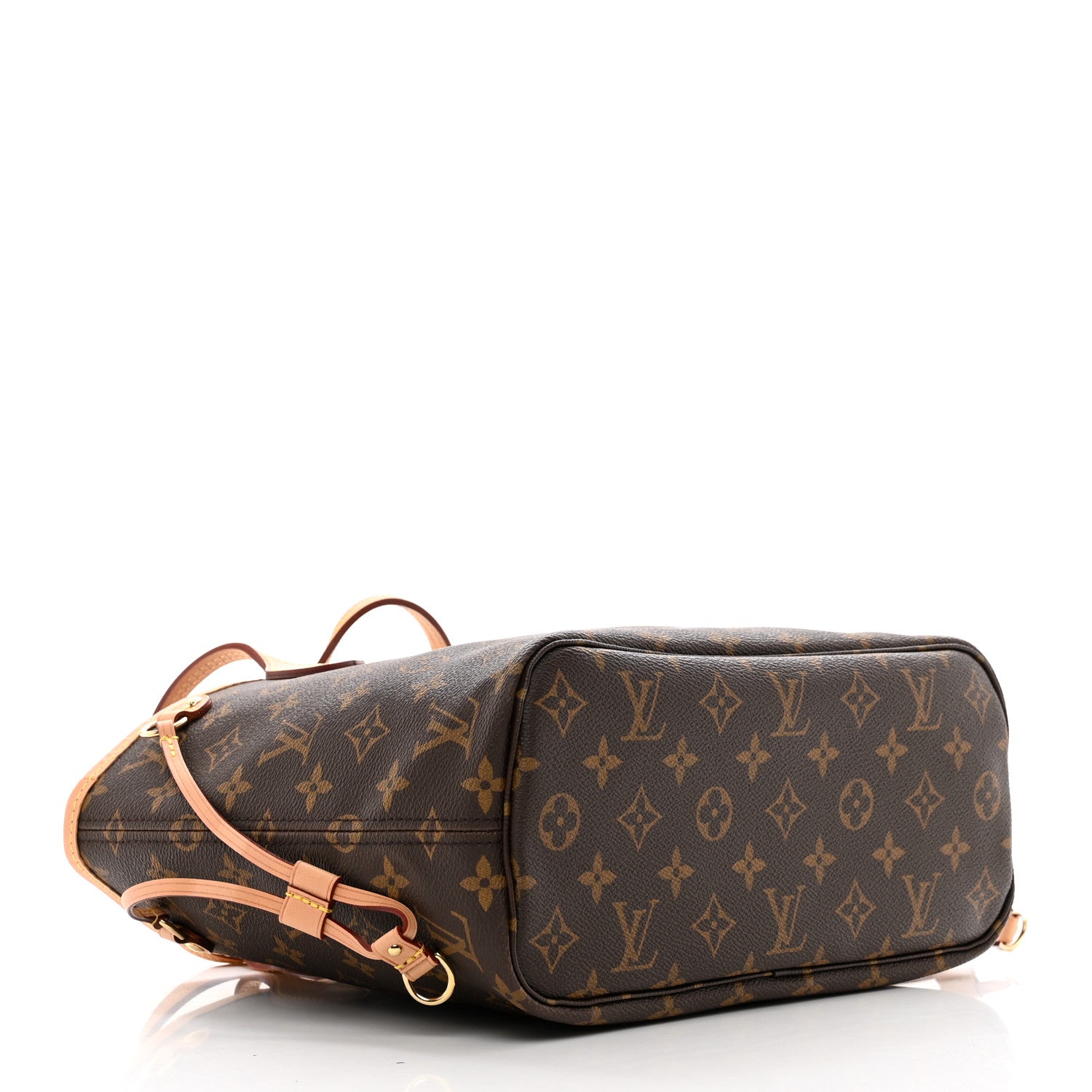 Louis Vuitton LOUIS VUITTON Monogram Neo Neverfull PM Pivoine 4 of 9