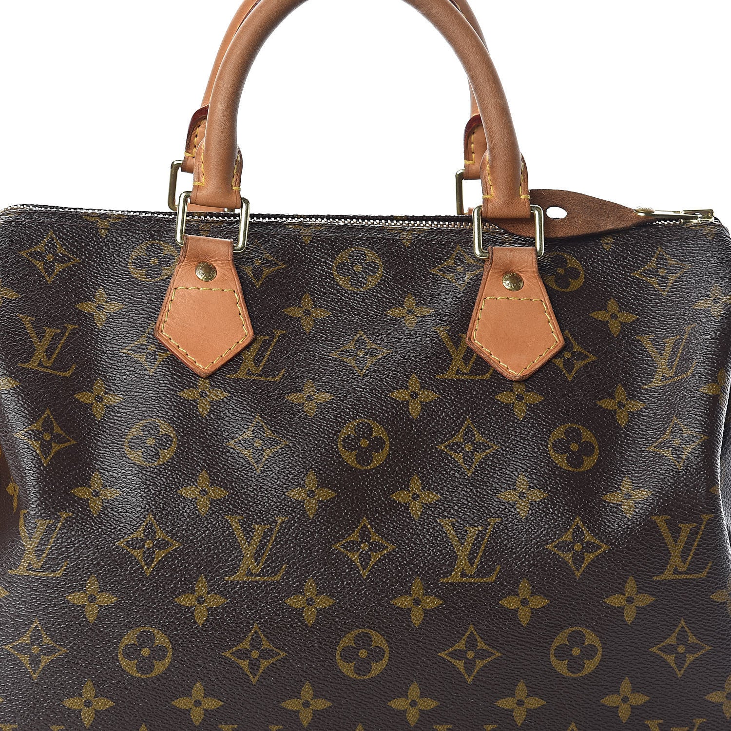 Louis Vuitton Monogram Speedy 30 8 of 11