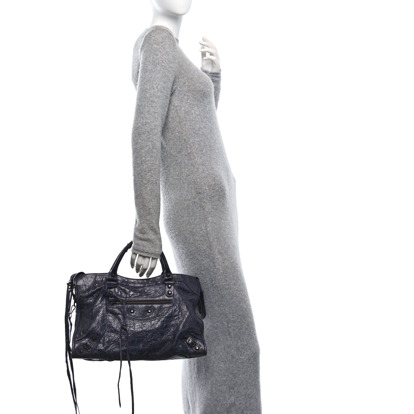 Agneau Classic Hardware City Encre