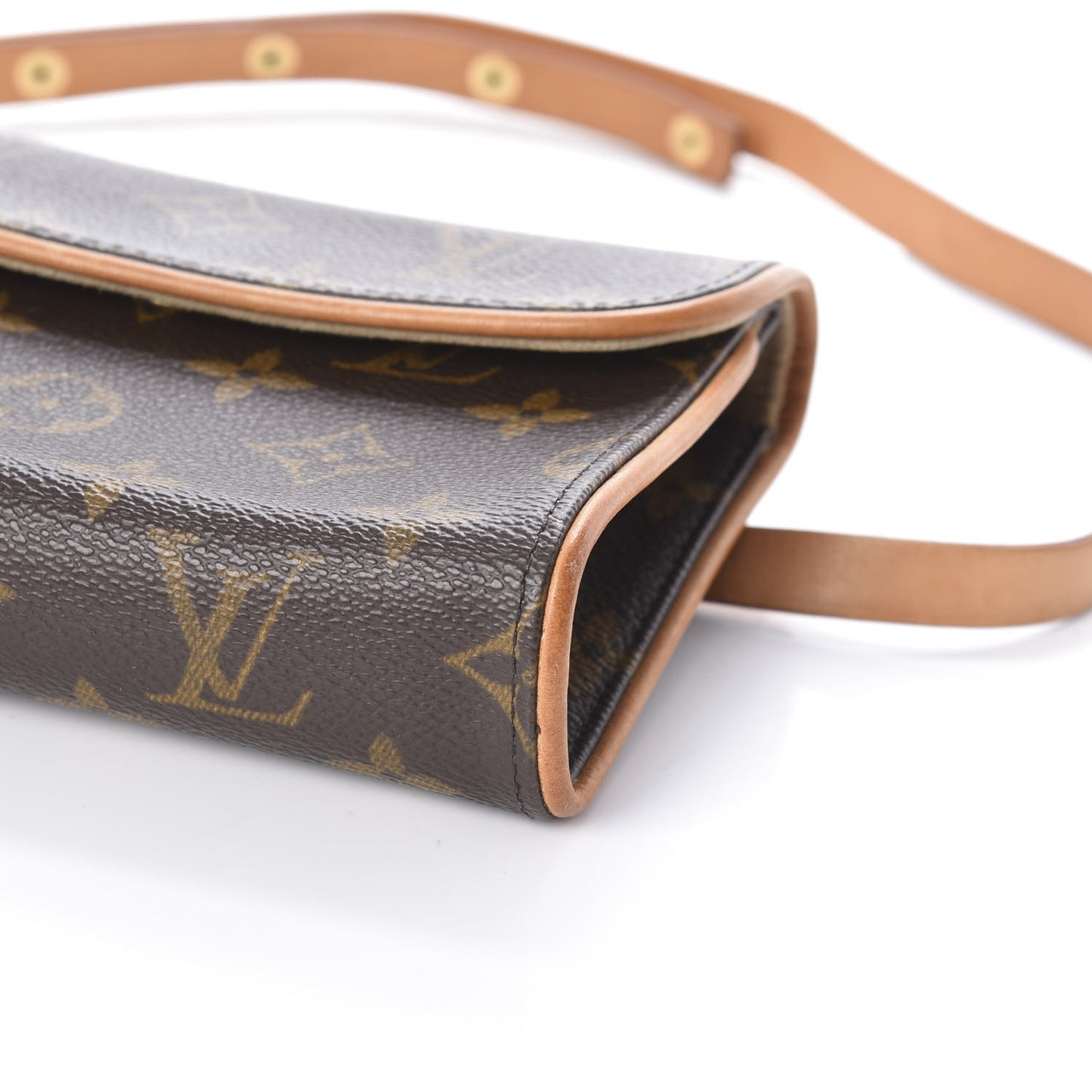Monogram Pochette Florentine S