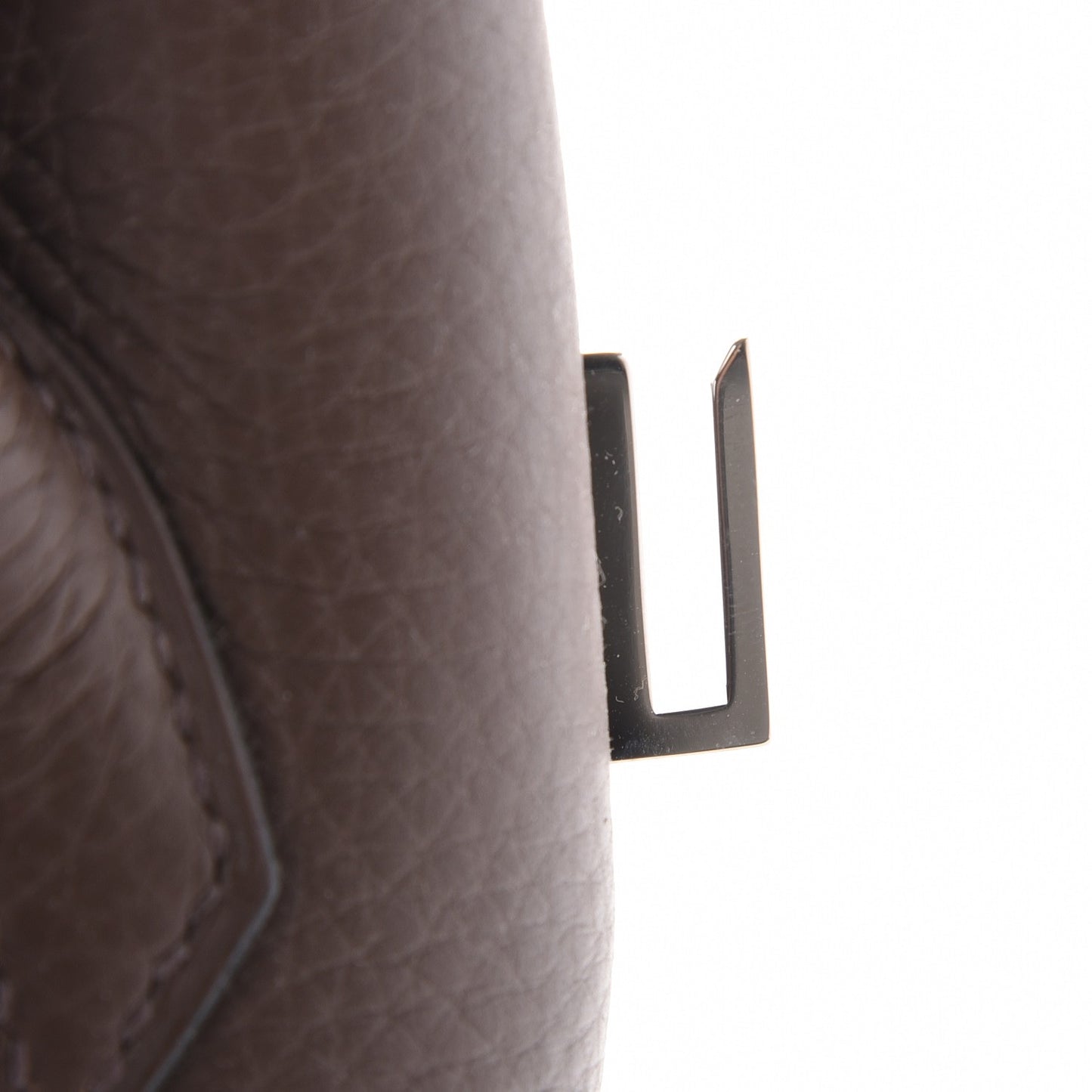 Taurillon Clemence Birkin 35 Cacao