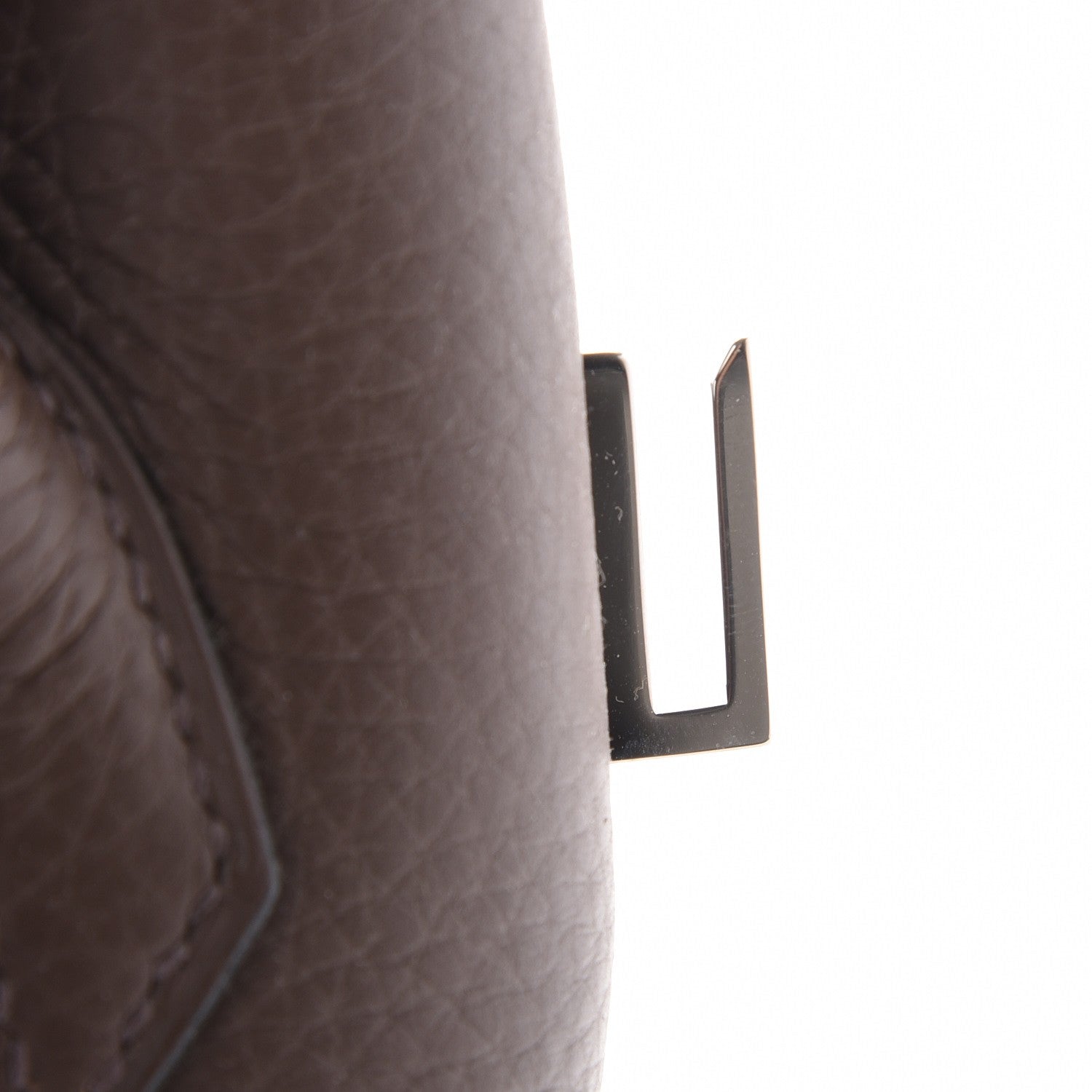 Hermes Taurillon Clemence Birkin 35 Cacao 31 of 32