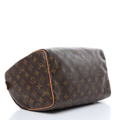 Louis Vuitton Monogram Speedy 30 4 of 17