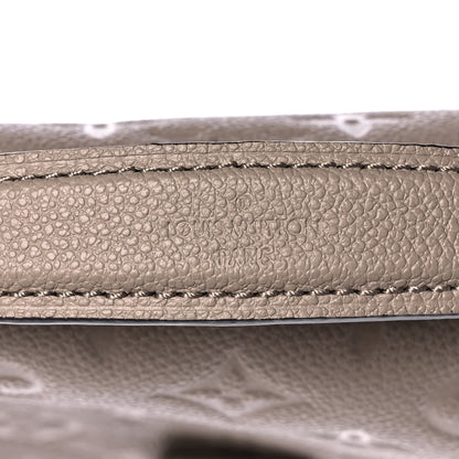 Louis Vuitton Empreinte Pochette Metis Tourterelle 8 of 11