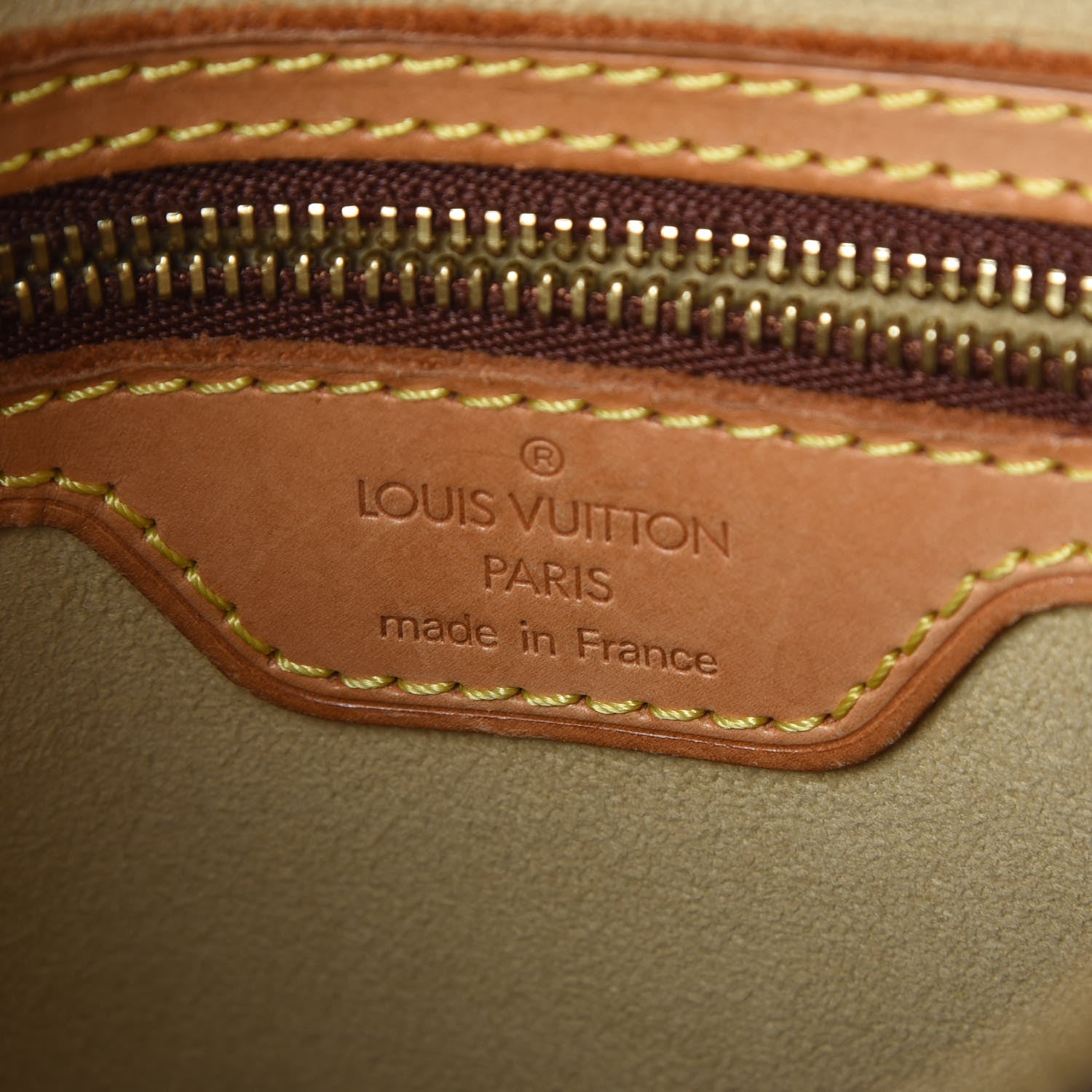 Louis Vuitton Monogram Looping MM 6 of 8
