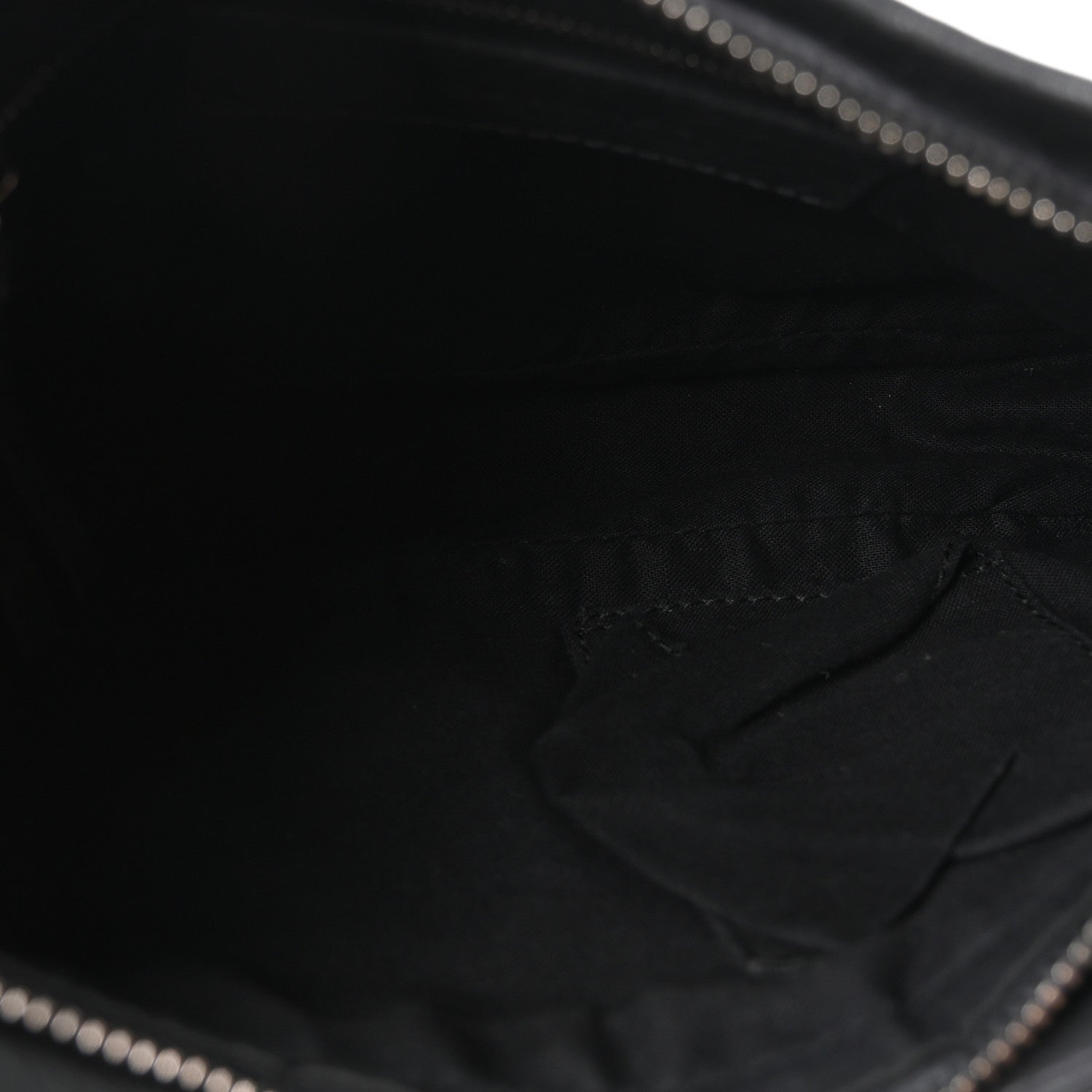 Balenciaga Agneau Classic Silver Hardware Hip Anthracite 6 of 11
