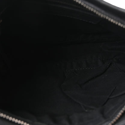 Balenciaga Agneau Classic Silver Hardware Hip Anthracite 6 of 11