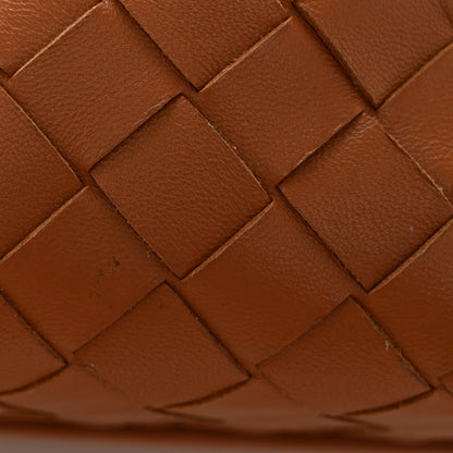Bottega Veneta Nappa Intrecciato Mini Wallace Wood 12 of 13