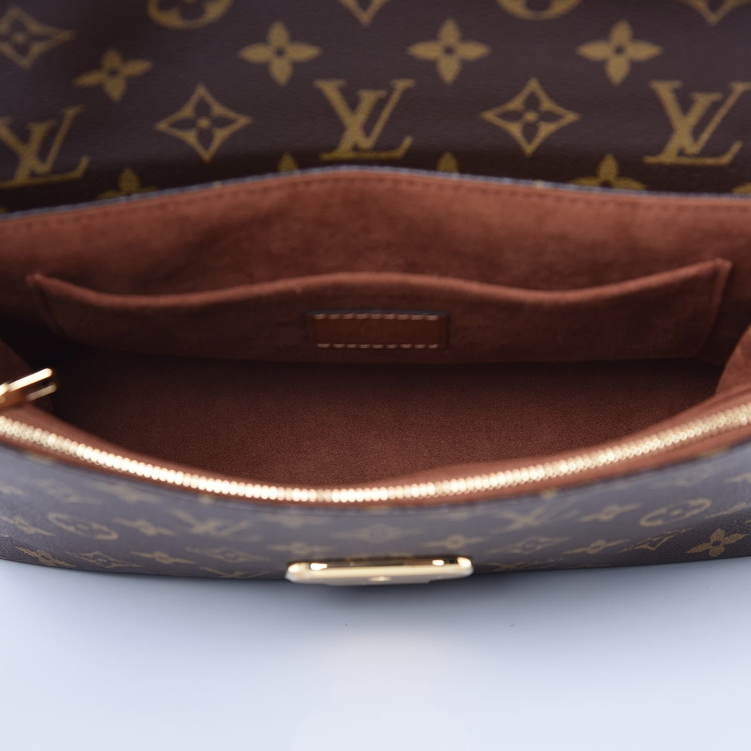 Louis Vuitton Monogram Saint Placide Caramel 5 of 10