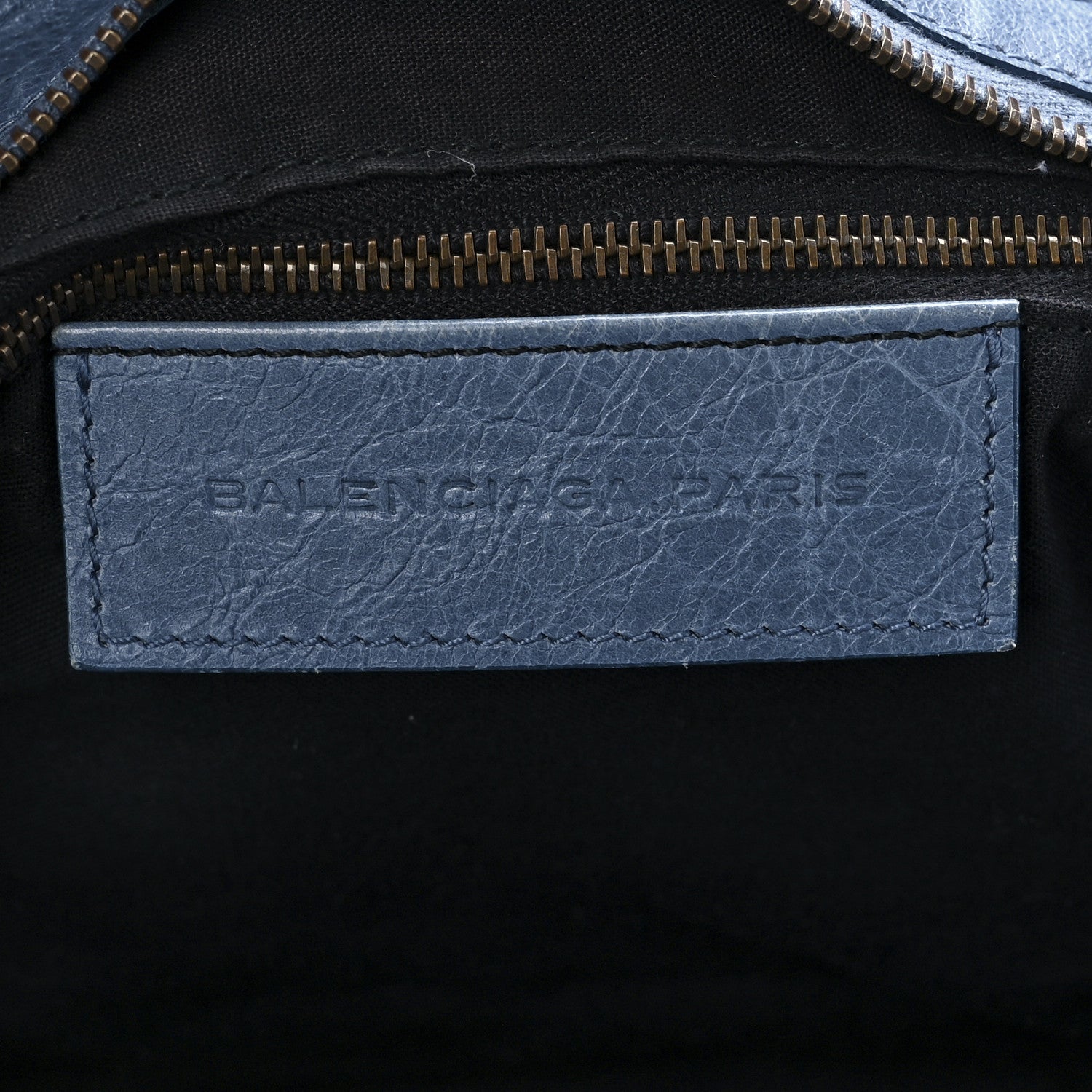 Balenciaga Agneau Classic Hardware Part Time Atlantique 5 of 8
