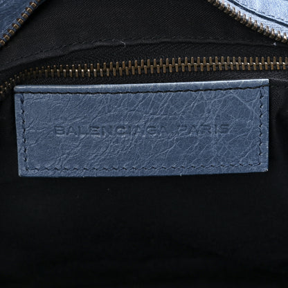 Balenciaga Agneau Classic Hardware Part Time Atlantique 5 of 8