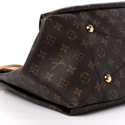Louis Vuitton Monogram Artsy MM 7 of 10