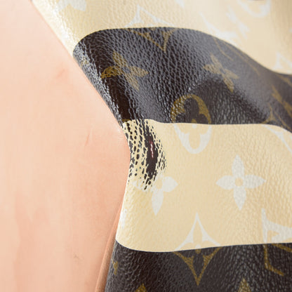 Louis Vuitton Monogram Rayures Petit Noe 7 of 11