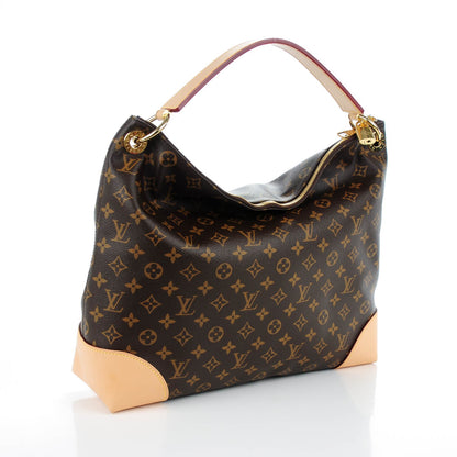 Louis Vuitton Monogram Berri MM 3 of 7