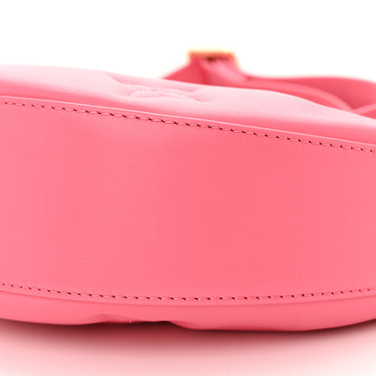 Louis Vuitton Calfskin Bubblegram Over The Dragon Fruit 9 of 9