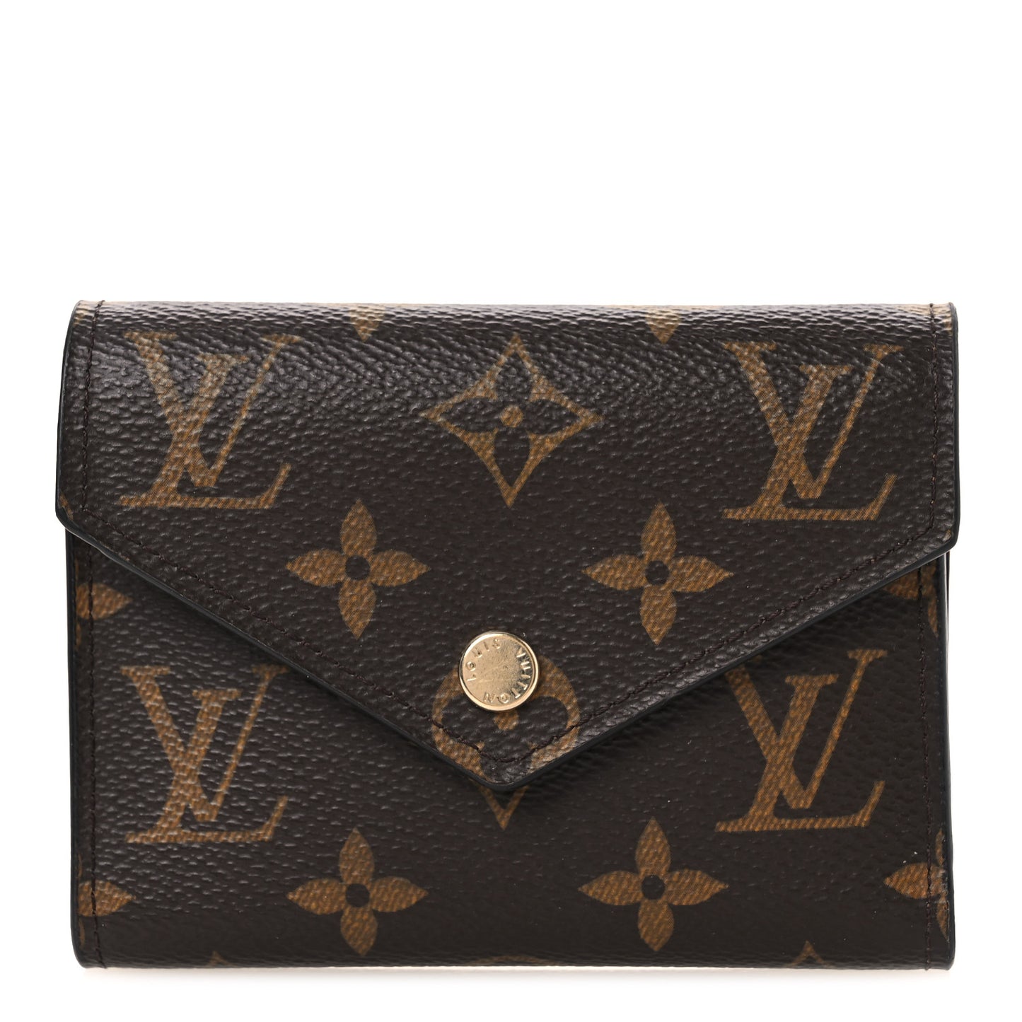 Monogram Victorine Wallet