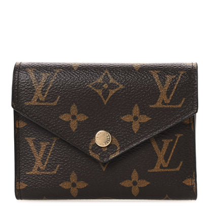 Louis Vuitton Monogram Victorine Wallet 1 of 8