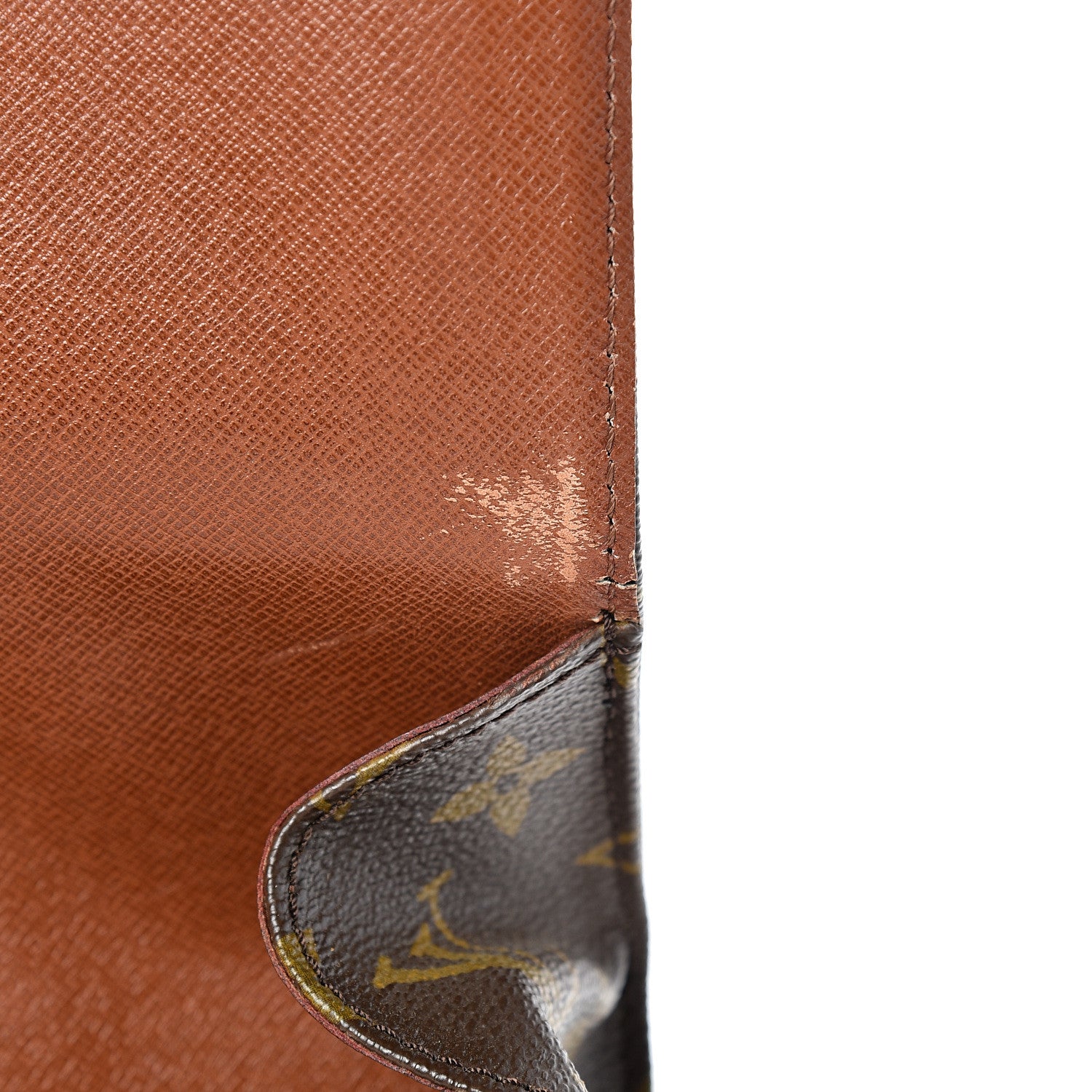 Louis Vuitton Monogram Cartouchiere 26 12 of 16