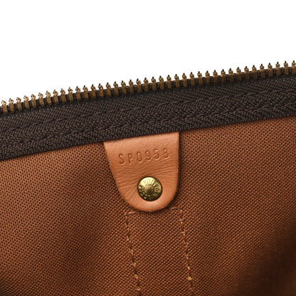 Louis Vuitton Monogram Keepall 50 6 of 15