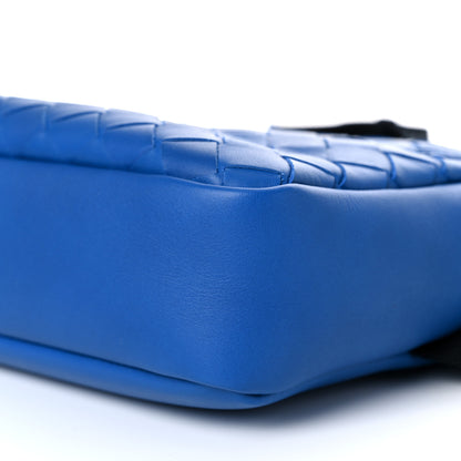 Bottega Veneta Nappa Intrecciato Belt Bag Bluette 8 of 8