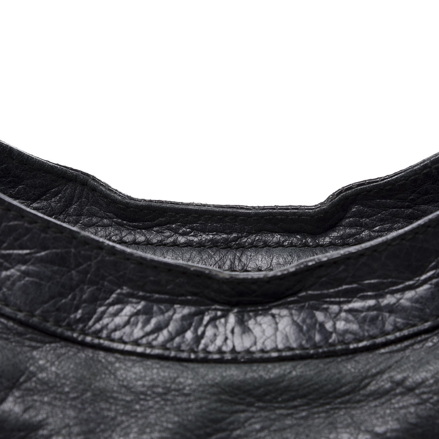 Balenciaga Agneau Giant 21 Rose Gold Hardware City Black 11 of 15