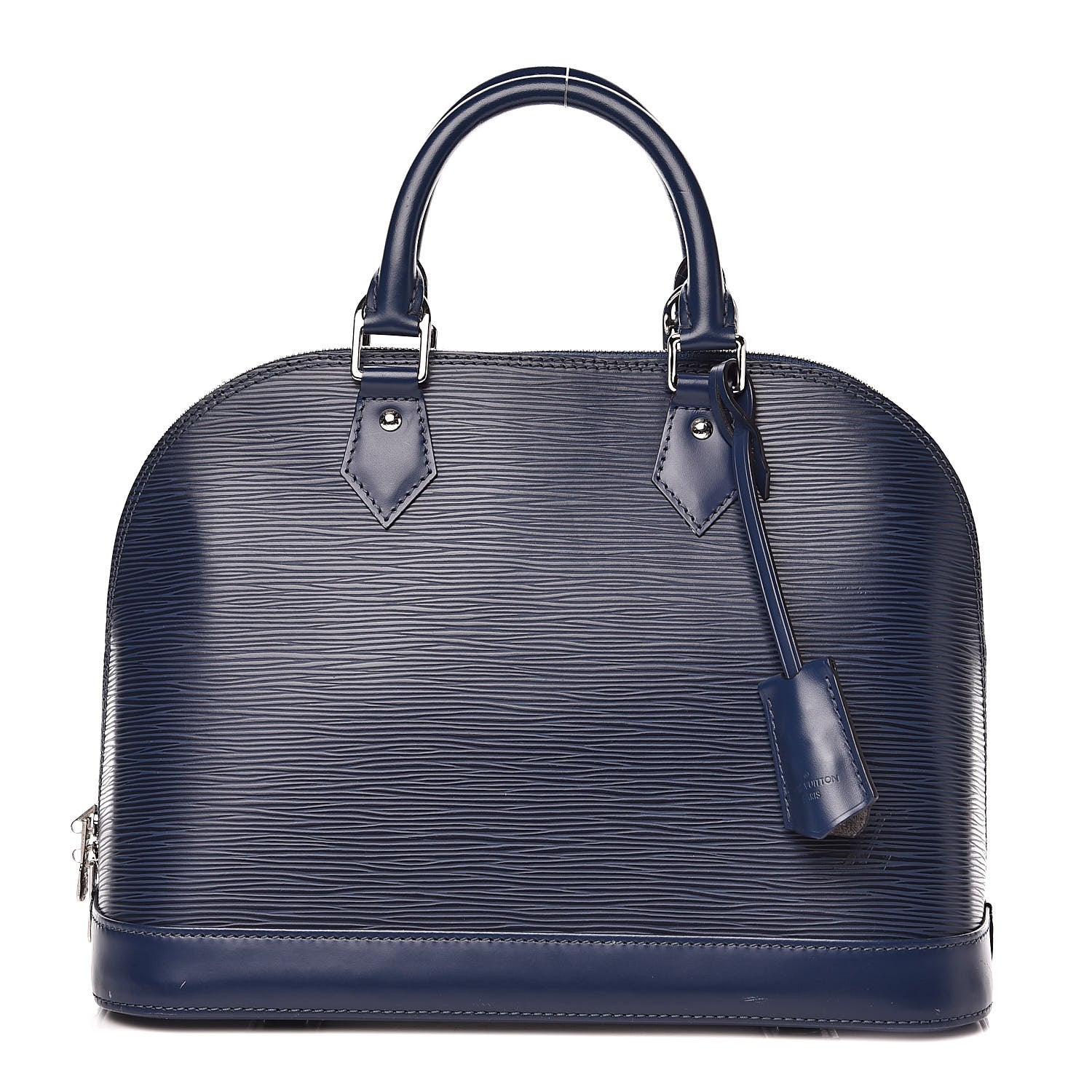 Louis Vuitton Epi Alma PM Indigo 1 of 12