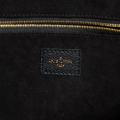 Louis Vuitton Empreinte Saint Germain PM Black 7 of 9