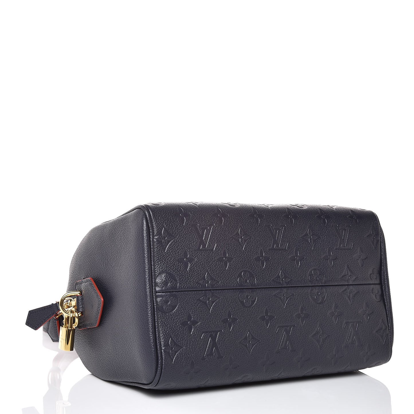 Empreinte Speedy Bandouliere 25 NM Marine Rouge
