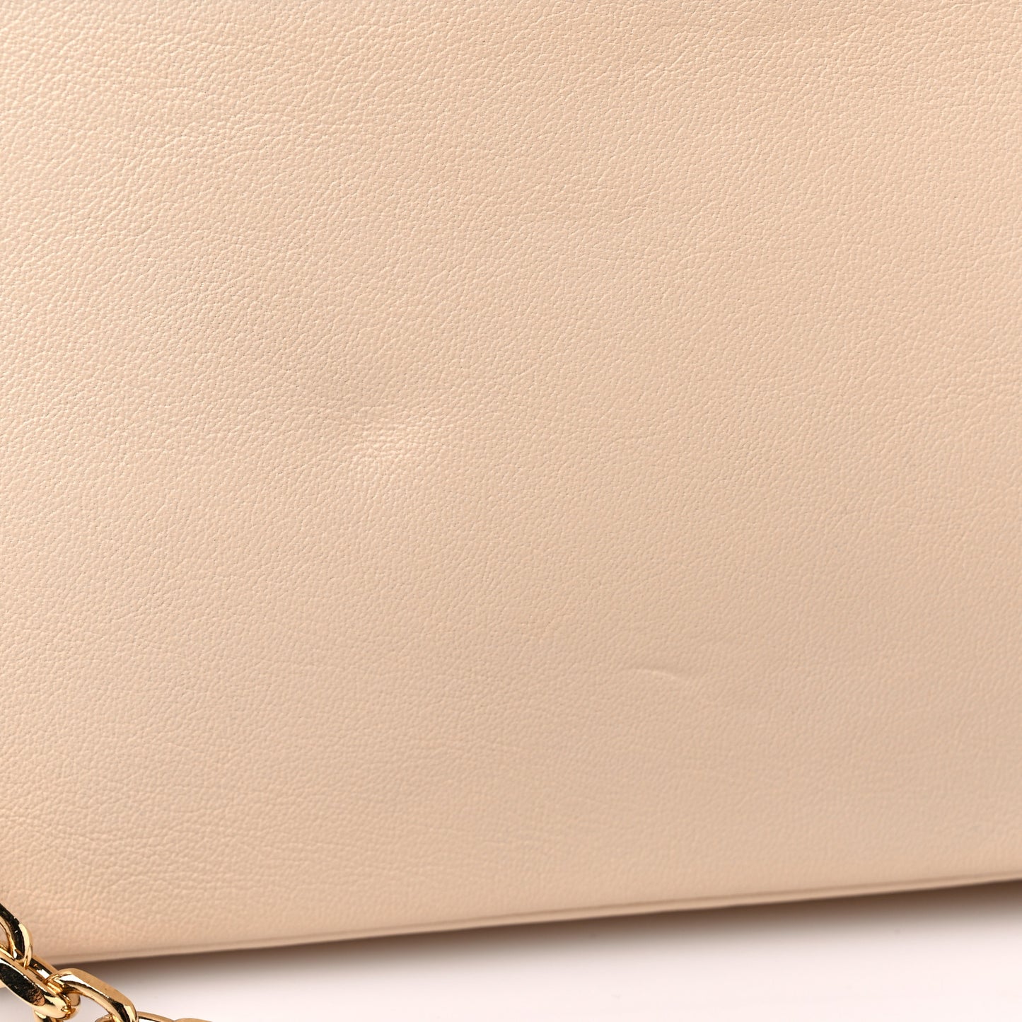 Calfskin Love Note Papyrus Creme