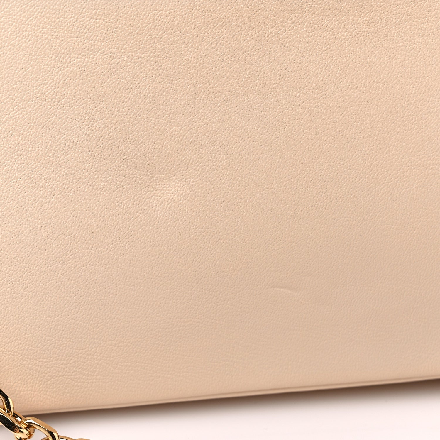 Louis Vuitton Calfskin Love Note Papyrus Creme 9 of 9