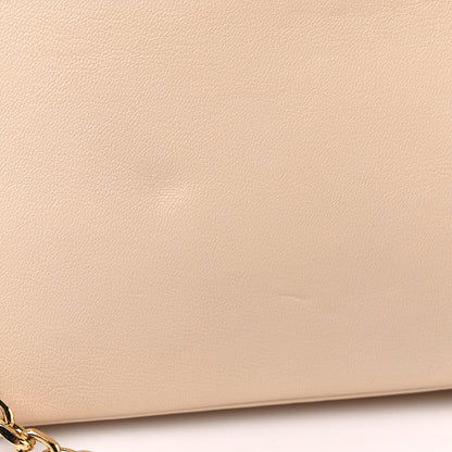 Louis Vuitton Calfskin Love Note Papyrus Creme 9 of 9
