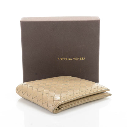 Bottega Veneta Nappa Intrecciato Bi-Fold Wallet 4 of 8