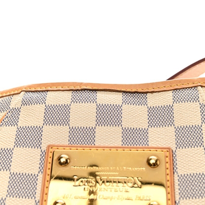 Louis Vuitton Damier Azur Galliera PM 12 of 12