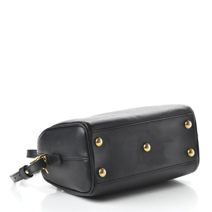 Saint Laurent Calfskin Classic Baby Duffle Black 3 of 10