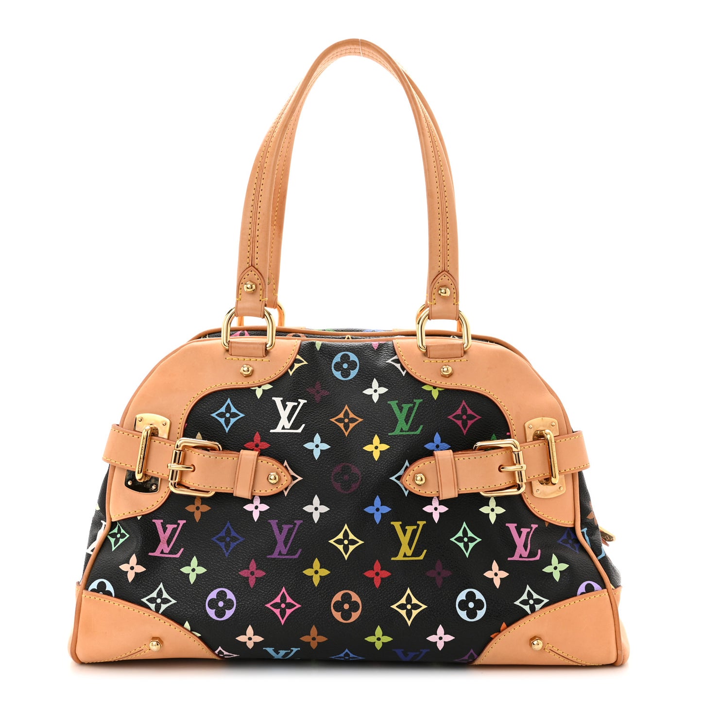 Monogram Multicolor Claudia Black