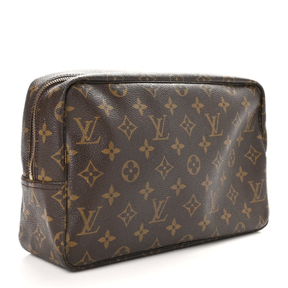 Louis Vuitton Monogram Trousse Toilette 28 3 of 9