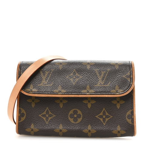 Monogram Pochette Florentine S