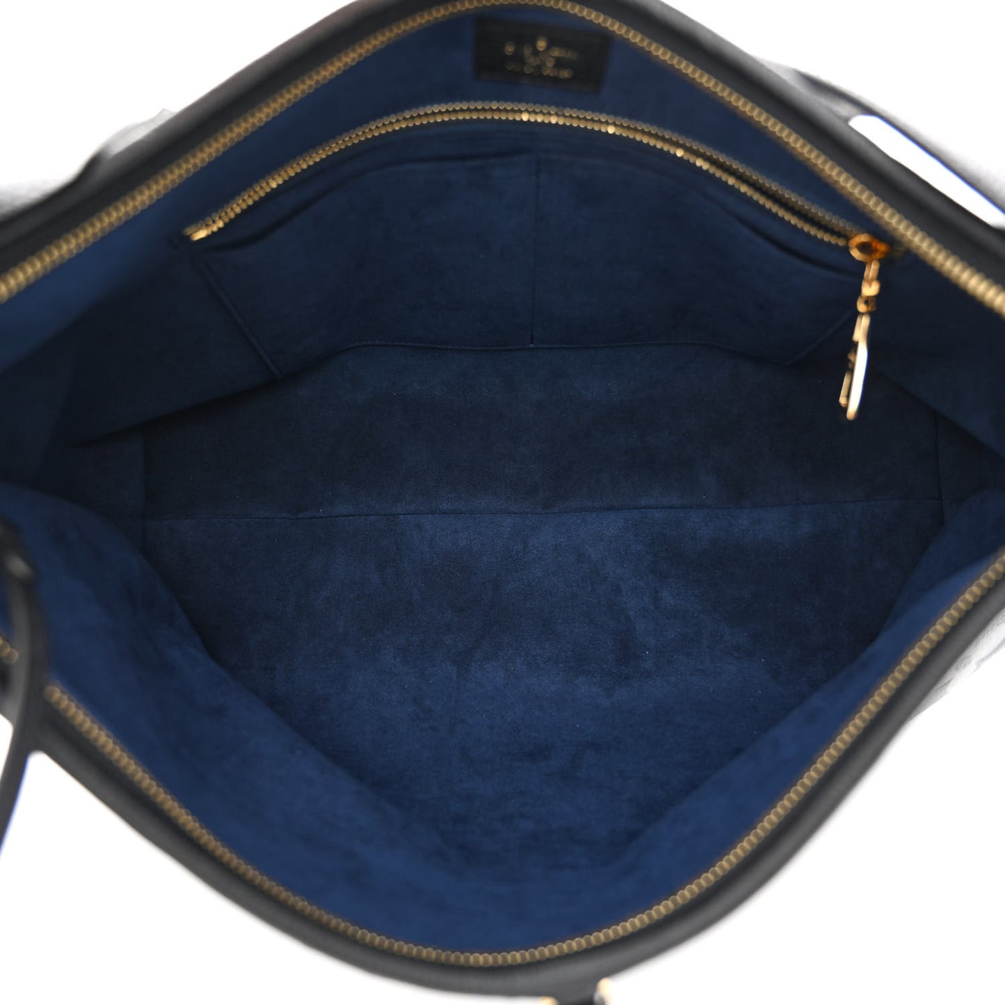 Empreinte Monogram Giant CarryAll MM Black