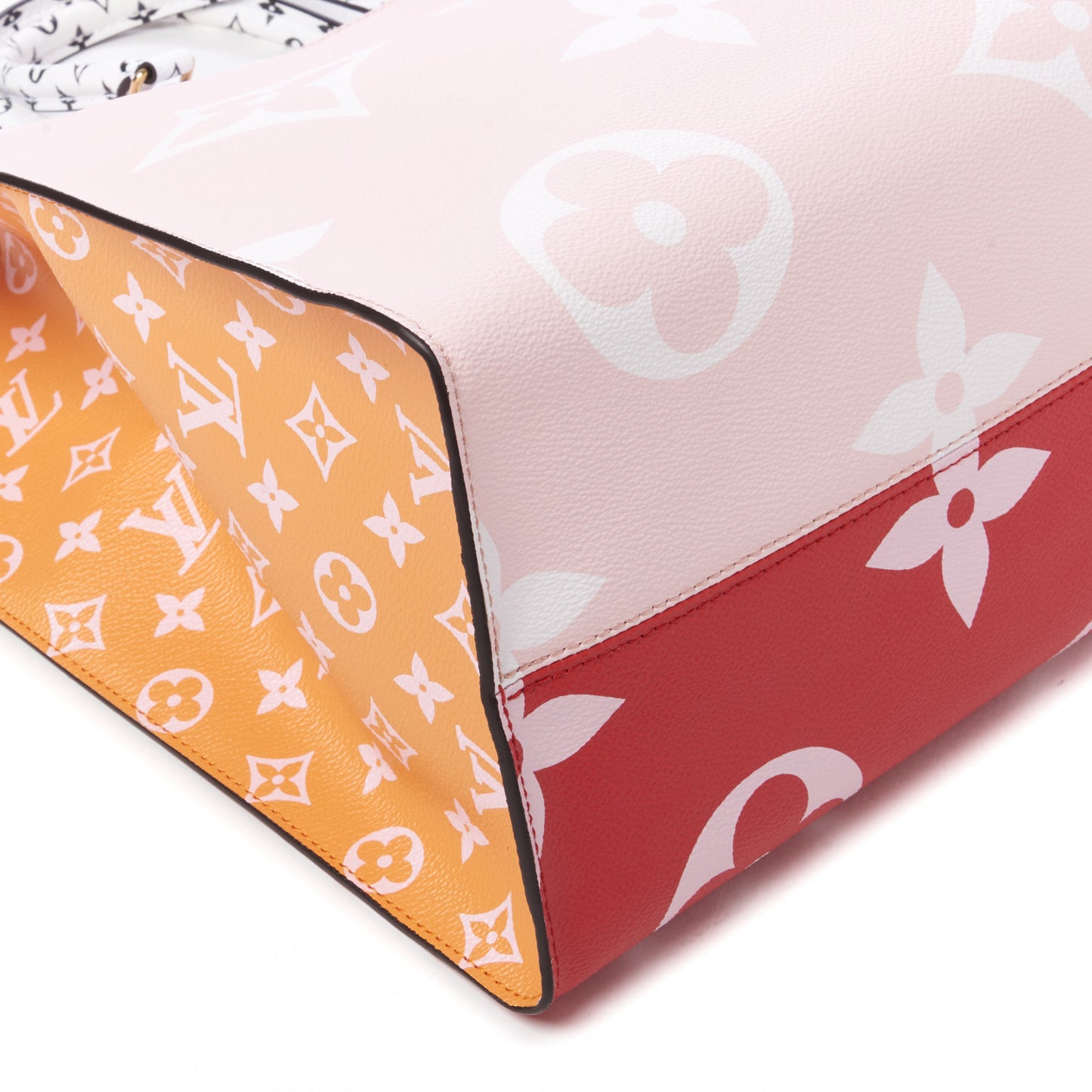Monogram Giant Onthego GM Rouge Rose