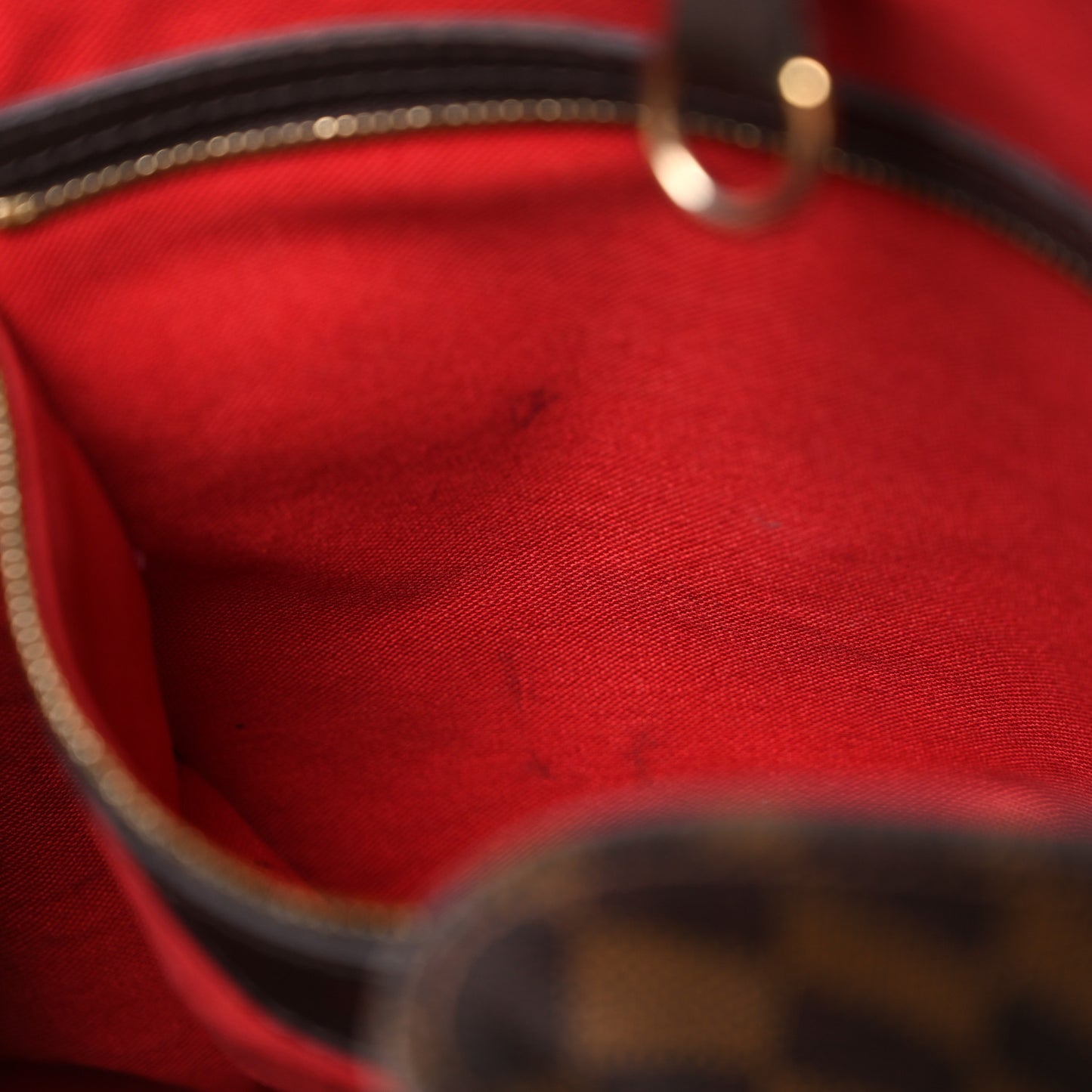 Damier Ebene Cabas Rivington