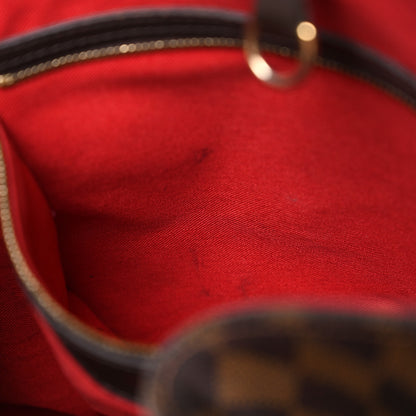 Louis Vuitton Damier Ebene Cabas Rivington 10 of 13