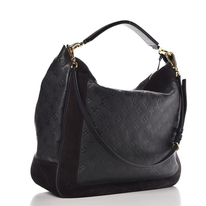 Louis Vuitton Empreinte Suede Audacieuse GM Infini 3 of 11